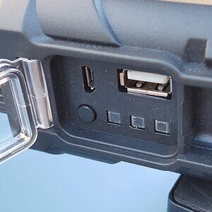 Multifuntionally flood Light with Tripod